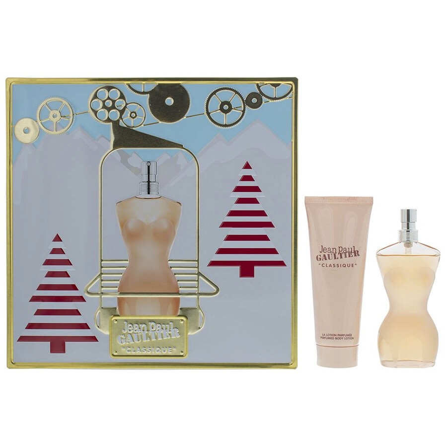 Jean Paul Gaultier Classique / J.p.g Set (W) 8435415021357 Ladies