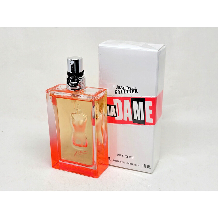 Jean Paul Gaultier Ladies Madame EDT Spray 1.0 oz Fragrances
