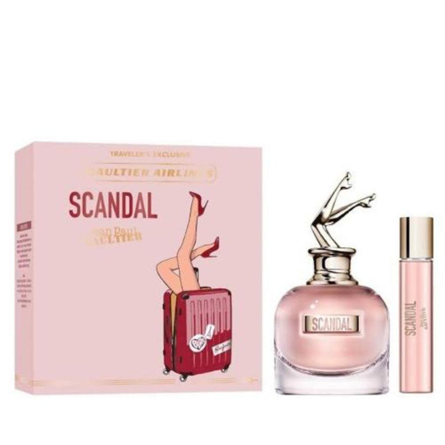 Jean Paul Gaultier Ladies Scandal Gift 