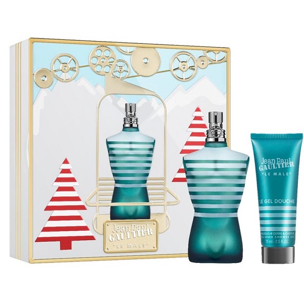 Jean Paul Gaultier Le Male / J.p.g. Set 