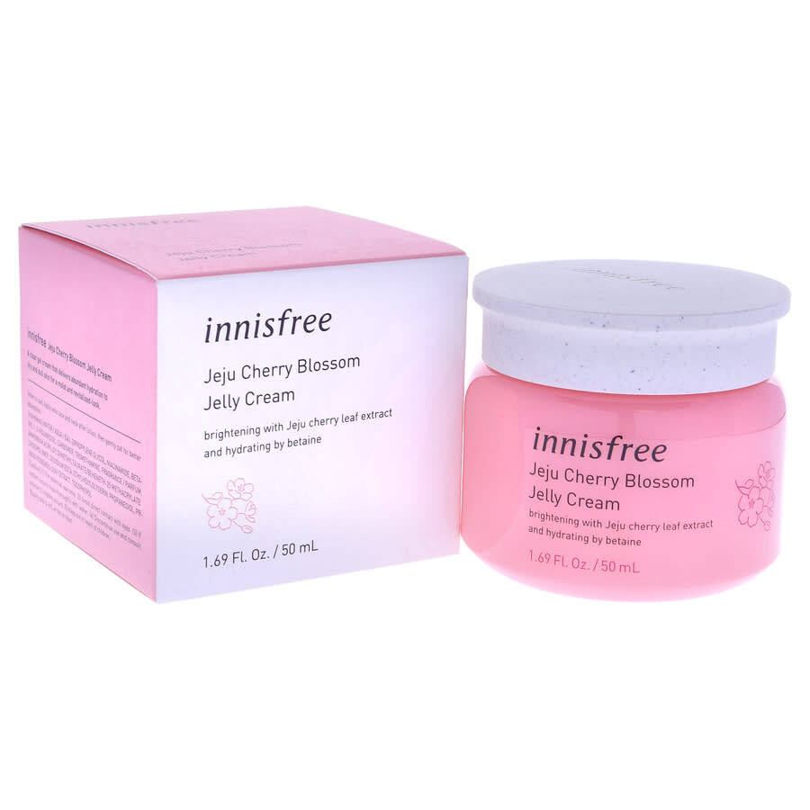 Innisfree Jelly Cream Jeju Cherry Blossom by Innisfree for Unisex 1