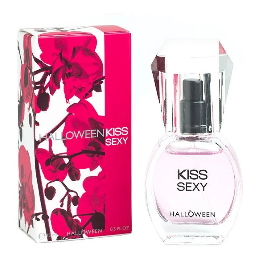Halloween Kiss Sexy by J. Del Pozo, 3.4 oz Eau De Toilette Spray for women