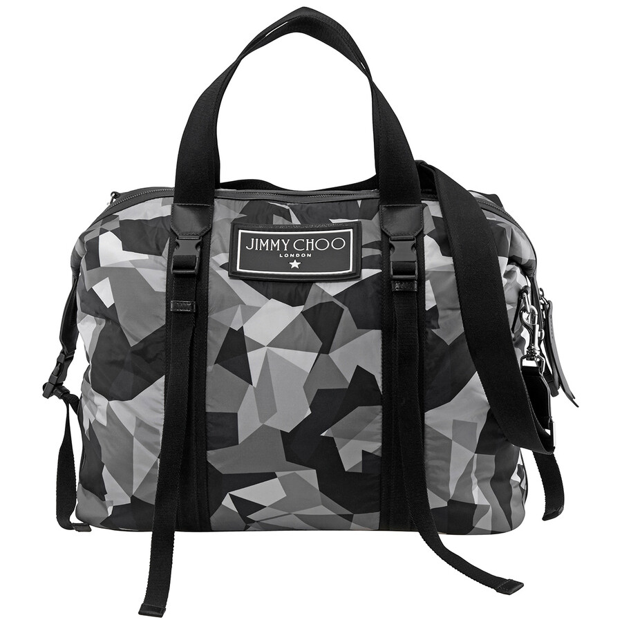 Jimmy Choo Arlington Nylon Tote Bag 192 ARLINGTON CIN 192954554347 Handbags
