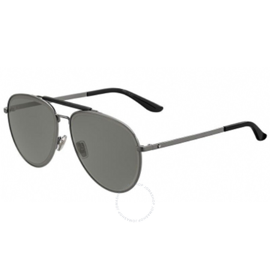Jimmy Choo Pilot Men's Sunglasses FIN/S V81 63 716736026039