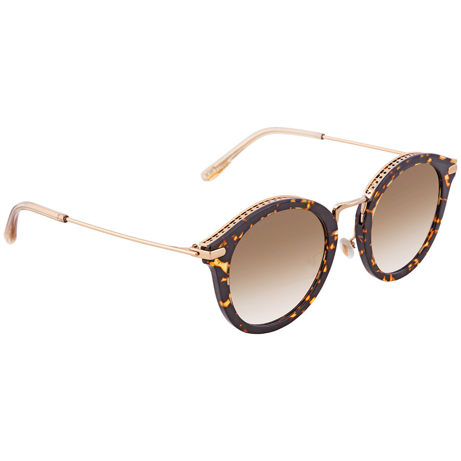 Jimmy Choo Bobby/S Sunglasses 0086 JL BOBBY/S 49JL 49 716736014784 Sunglasses