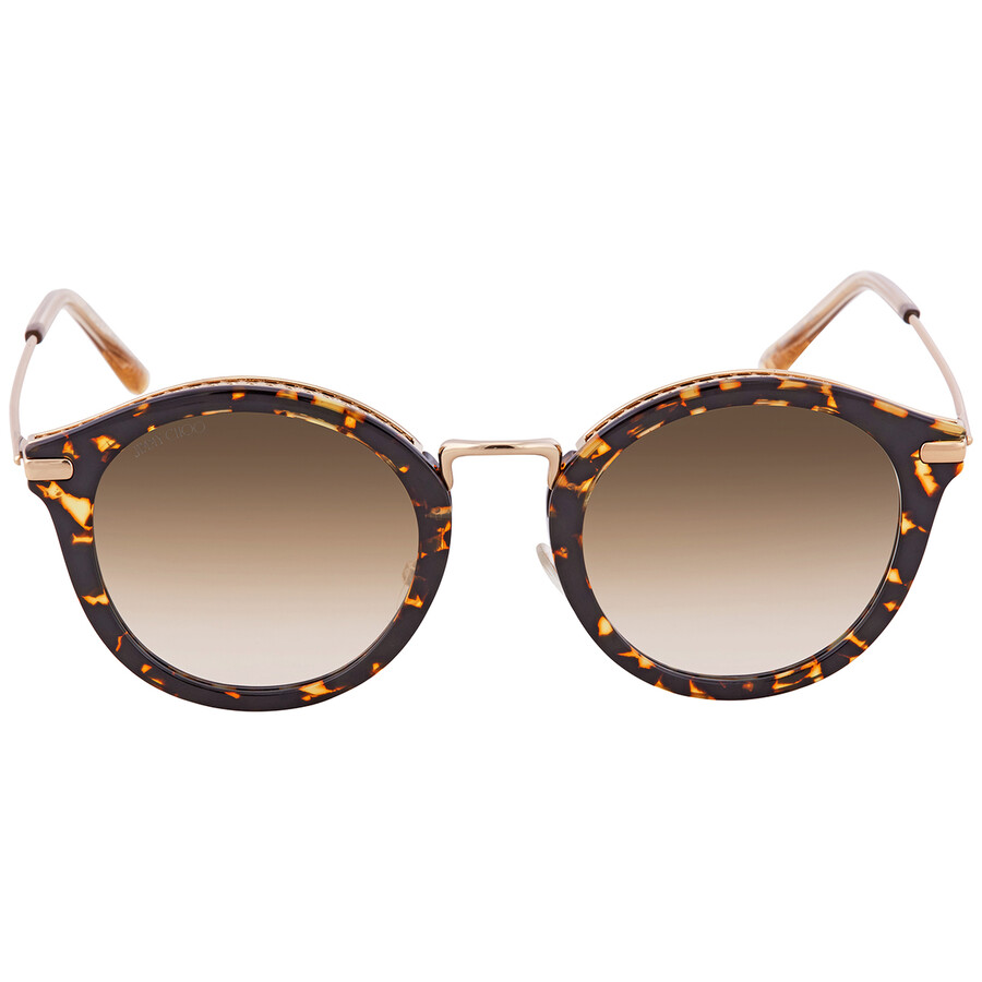 Jimmy Choo Bobby/S Sunglasses 0086 JL BOBBY/S 49JL 49 716736014784 Sunglasses