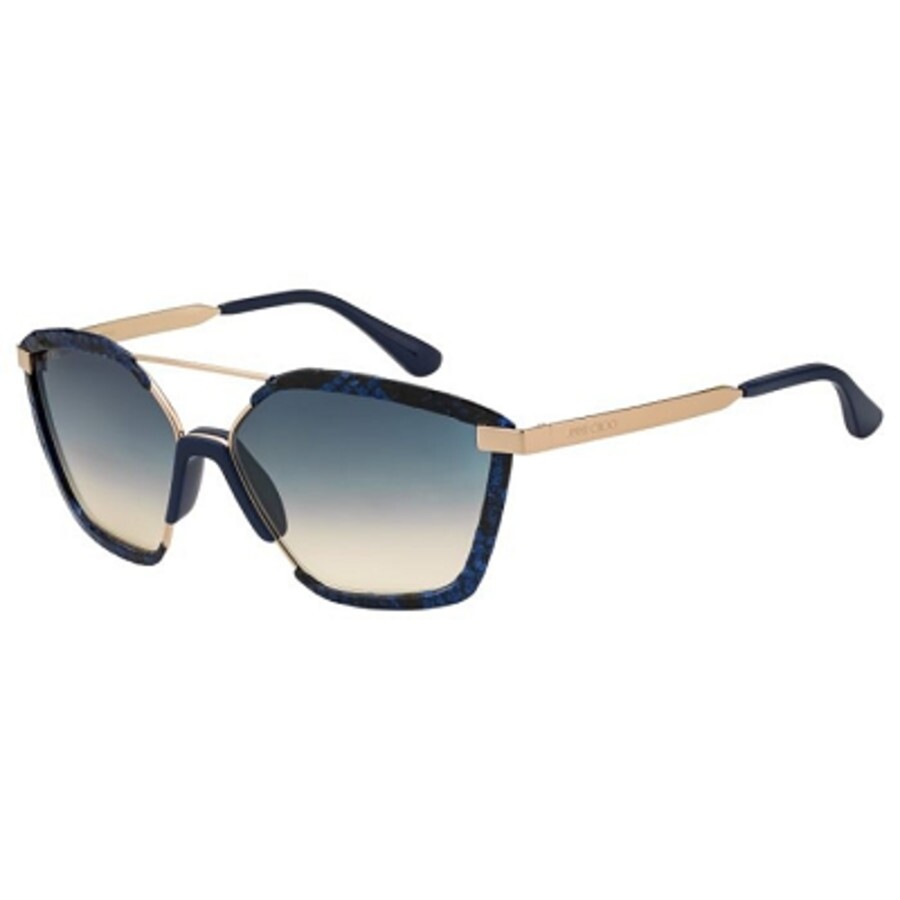 Jimmy Choo Butterfly Ladies Sunglasses LEON/S PJP 61 716736066356