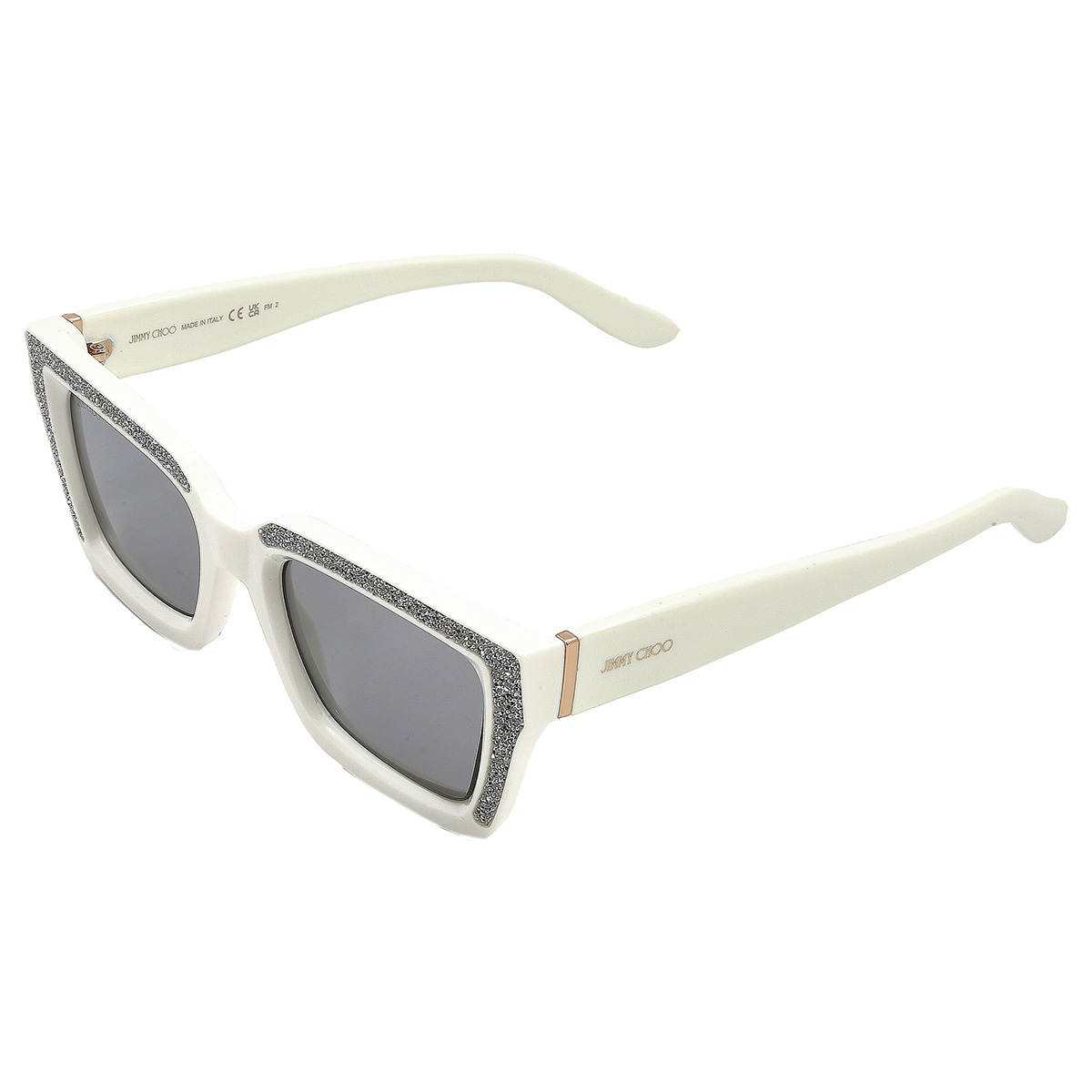 Ladies' Sunglasses Jimmy Choo MEGS-S-SZJ2K Ø 51 mm main image 1