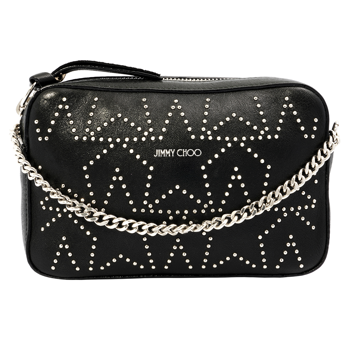 Jimmy Choo Josie Star Studded Mini Camera Bag 192 JOSIE DDP 192954556969 Handbags