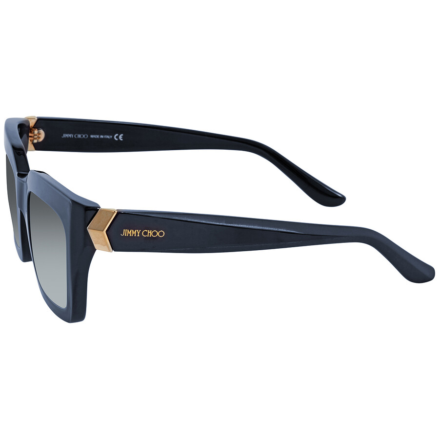 Jimmy Choo Ladies Blue Square Sunglasses MAIKA/S PJP 50 716736123134