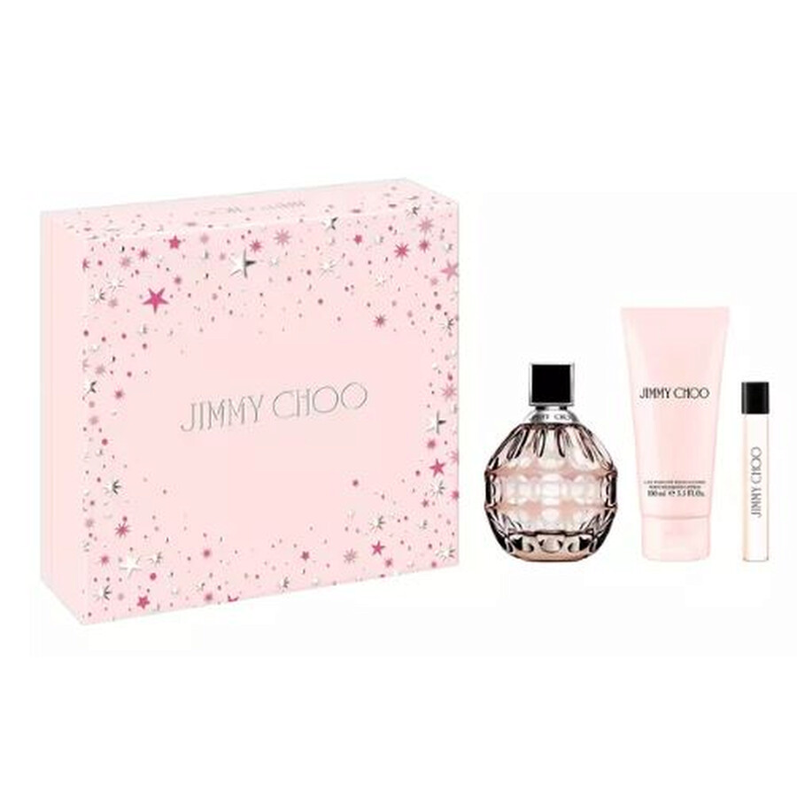 Jimmy Choo Ladies Jimmy Choo Gift Set Fragrances 3386460139809