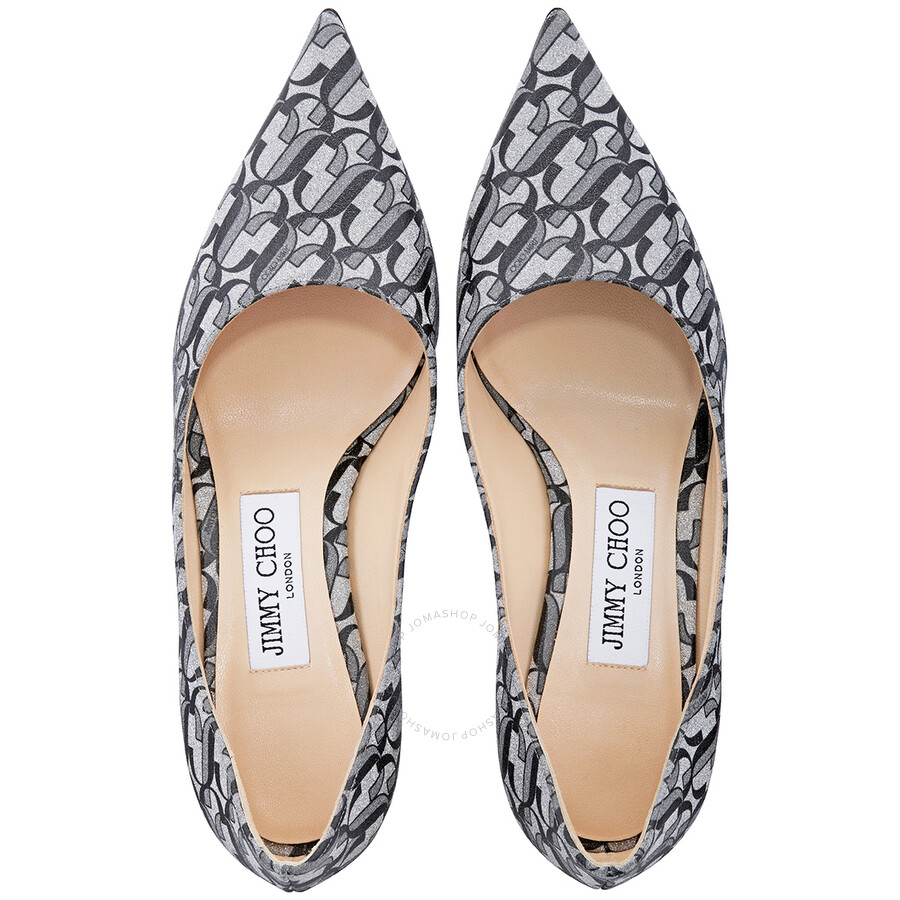 ladies glitter pumps