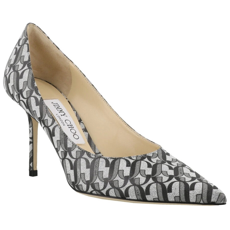 ladies glitter pumps