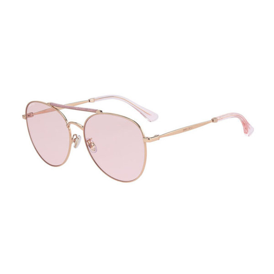 women's pink aviator sunglasses