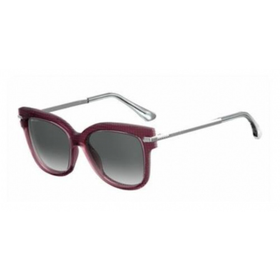 purple square sunglasses