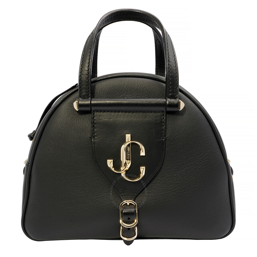 Jimmy Choo Ladies Varenne 192 Bowling Calf Leather Bag 192 VRN BWLNG/S