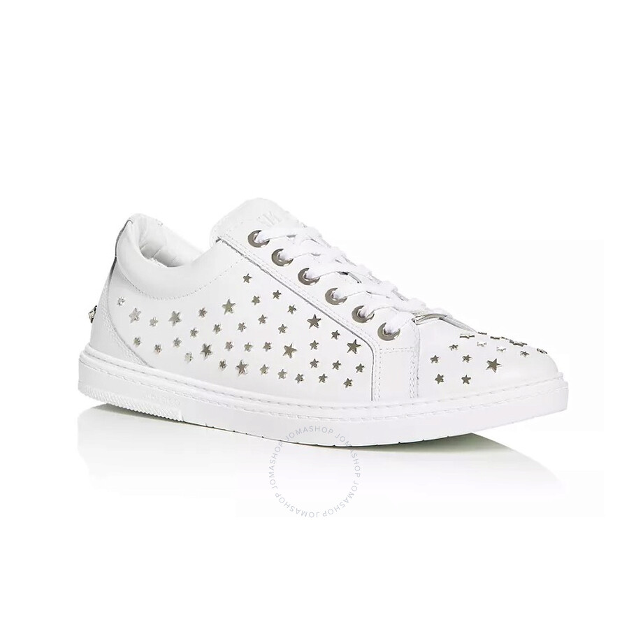 Jimmy choo man sneakers clearance