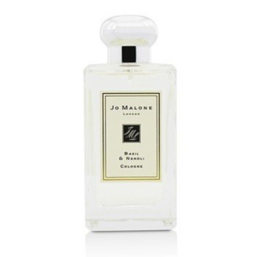 Jo Malone London Basil & Neroli Cologne 3.4 oz/ 100 ml 690251047840 Fragrances & Beauty, Basil