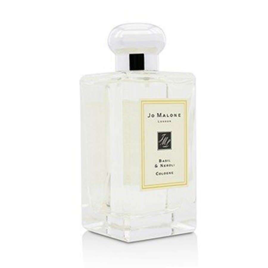 Jo Malone London Basil & Neroli Cologne 3.4 oz/ 100 ml 690251047840 Fragrances & Beauty, Basil