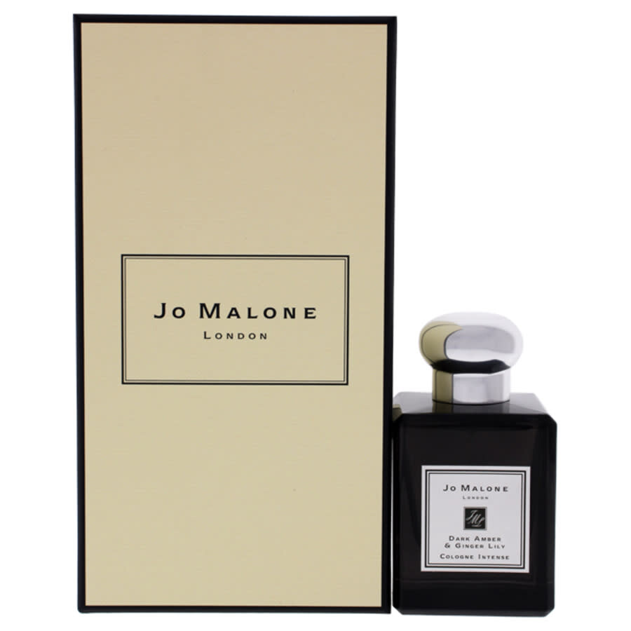 Jo Malone London Dark Amber & Ginger Lily Cologne Intense 1.7 oz 690251045778 Fragrances