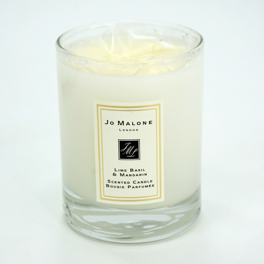 Jo Malone London Lime Basil & Mandarin 60g Scented Candle 690251058525
