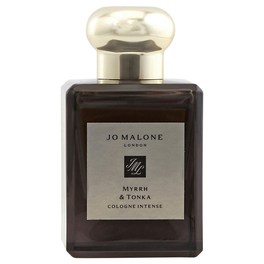jo malone myrrh and tonka cologne intense