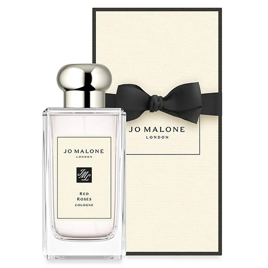 Jo Malone London Unisex Red Roses EDC Spray 3.4 oz (Tester) Fragrances