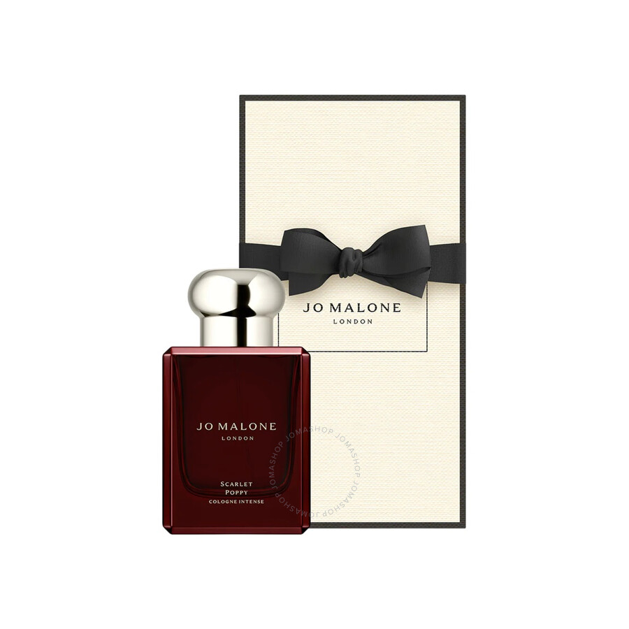 Jo Malone London Unisex Scarlet Poppy Cologne Intense EDC 1.7 oz
