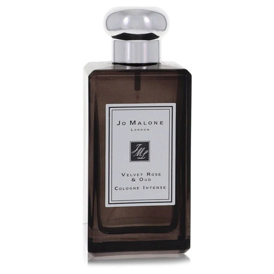 Jo Malone London Unisex Velvet Rose & Oud Cologne Intense EDC 3.4 oz (Tester) Fragrances