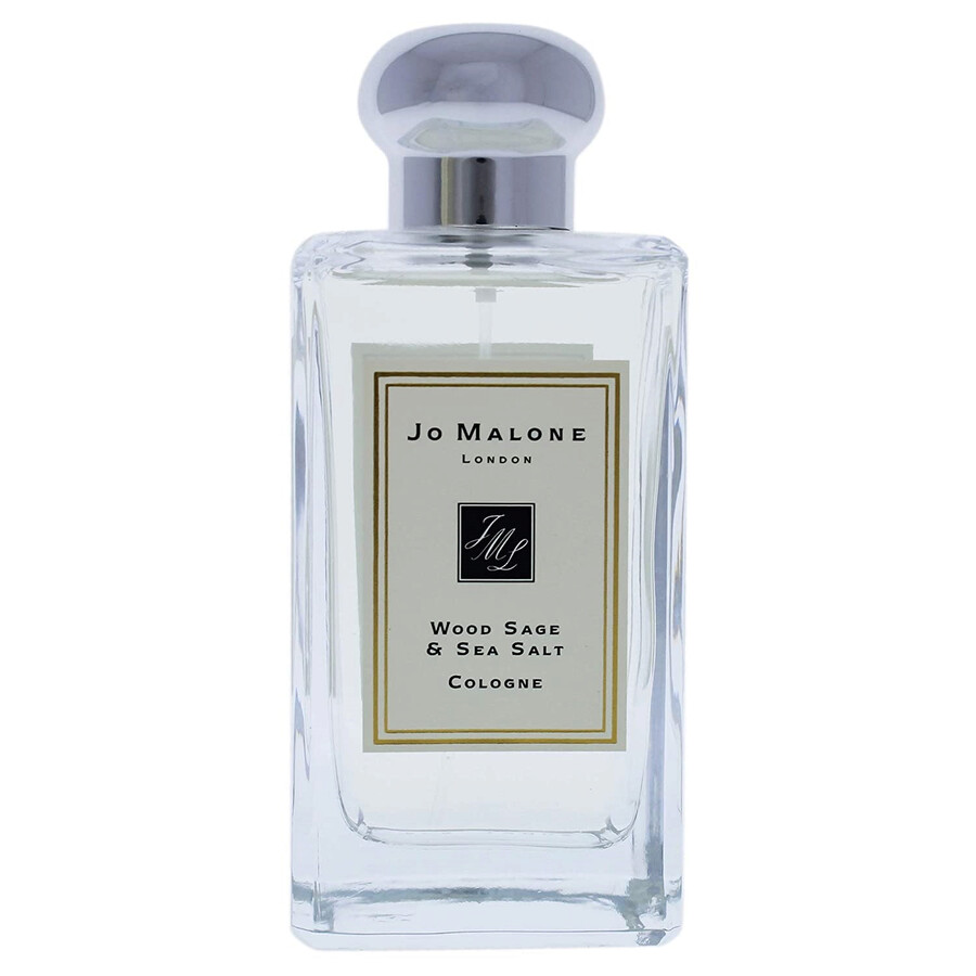 Jo Malone London Unisex Wood Sage & Sea Salt EDC 3.4 oz (Tester