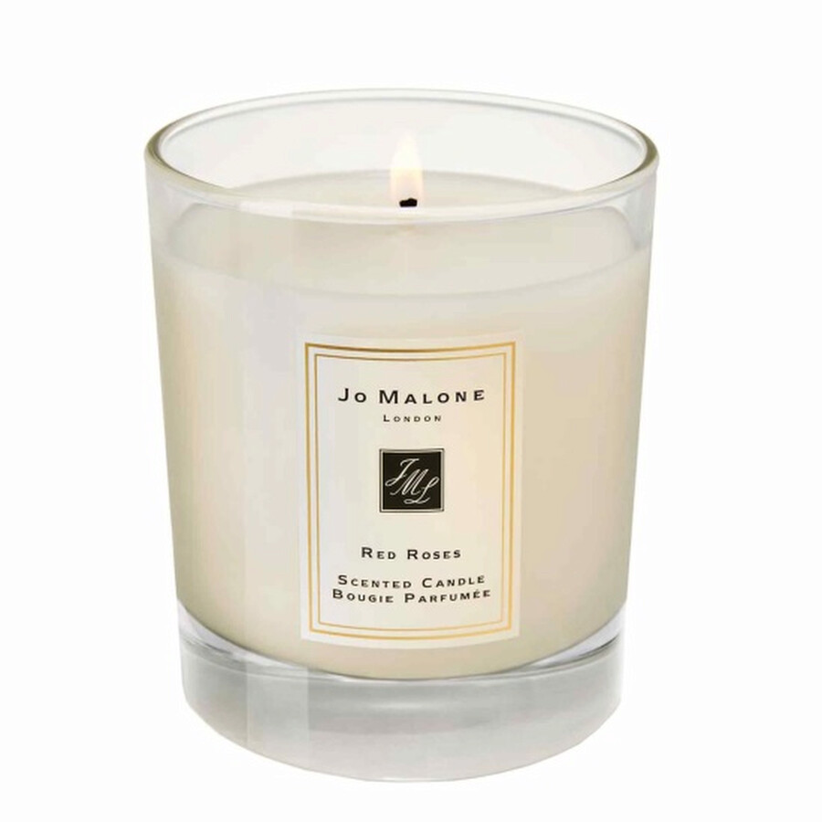 Jo Malone London Jo Malone Red Roses Travel Candle 60g Scented Candle