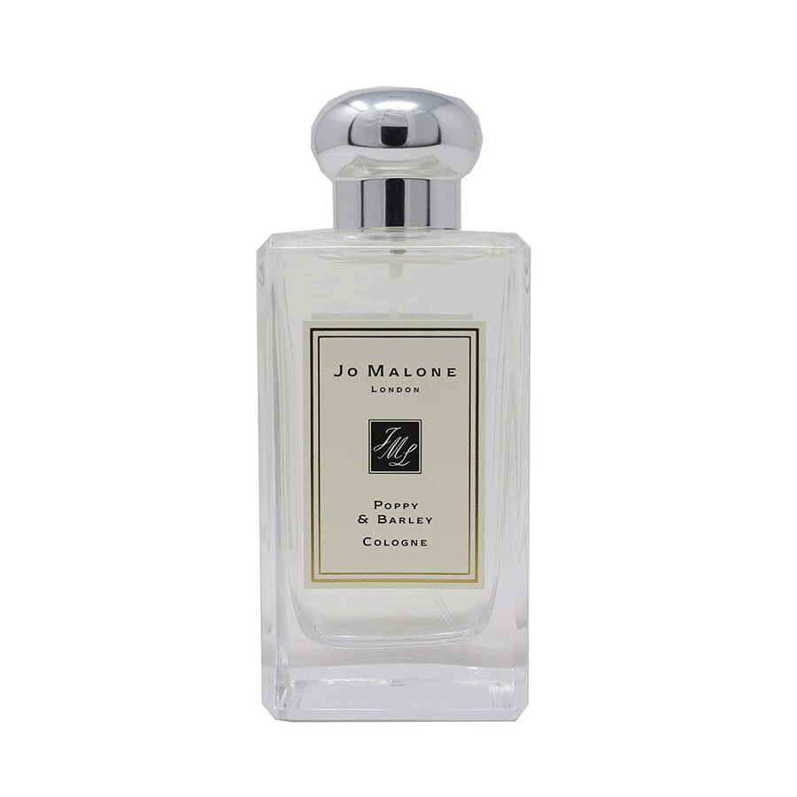 Jo Malone London Unisex Poppy and Barley EDC Spray 1 oz Fragrances