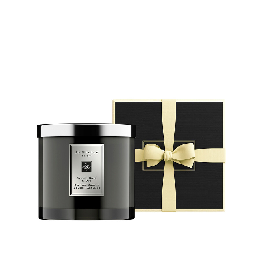 Jo Malone London Jo Malone Velvet Rose & Oud Deluxe 600g Scented Candle