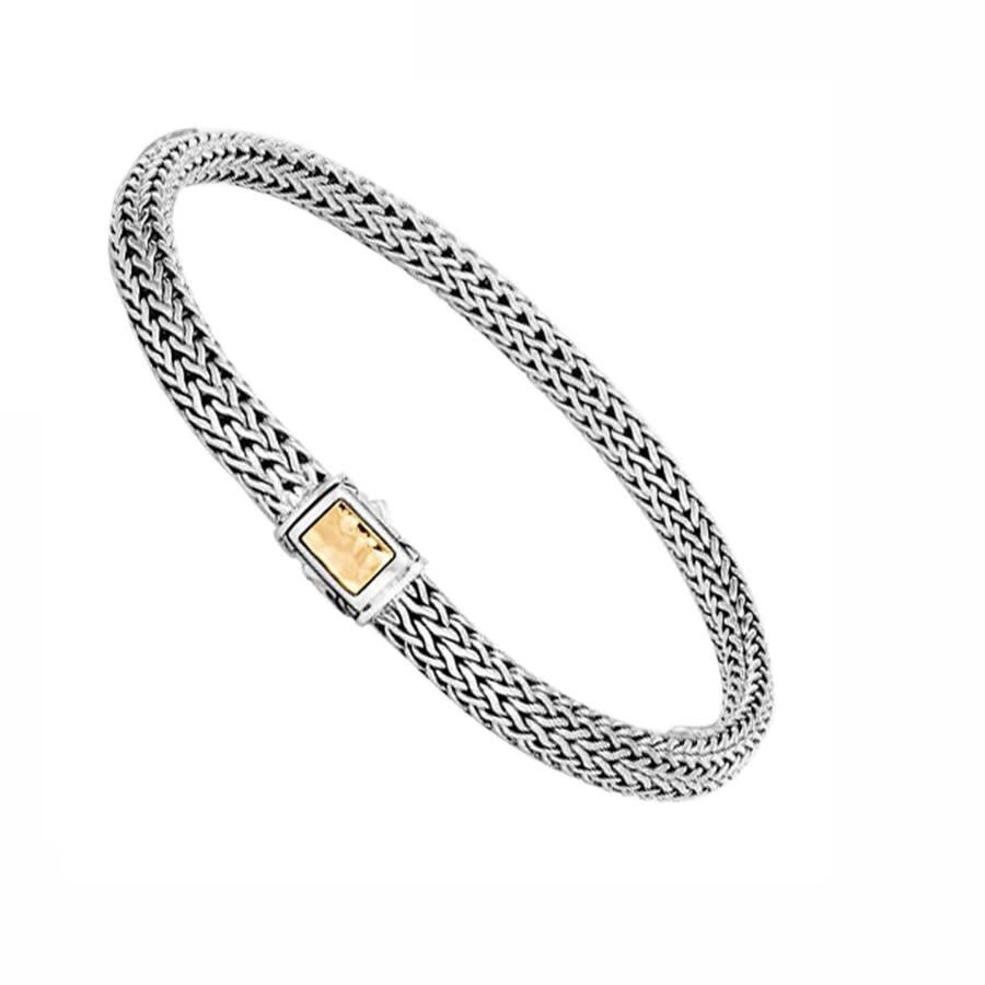 John hardy women's classic chain bracelet Clearance