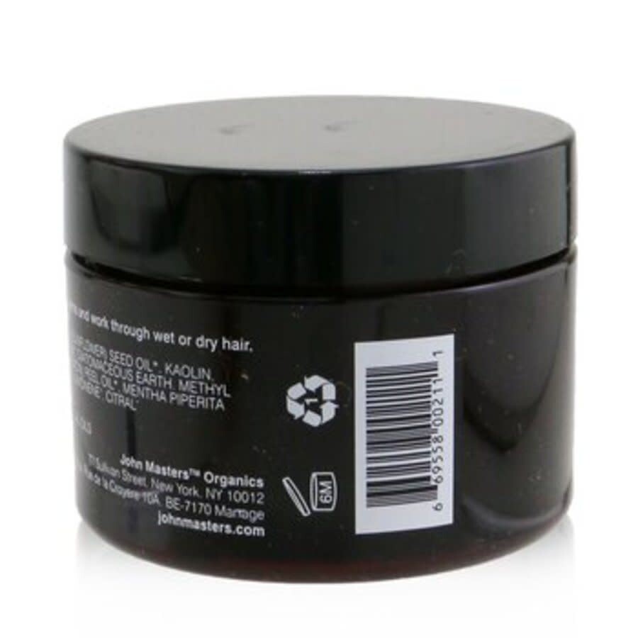 John Masters Organics Sculpting Clay (Medium Hold/ SemiMatte Finish