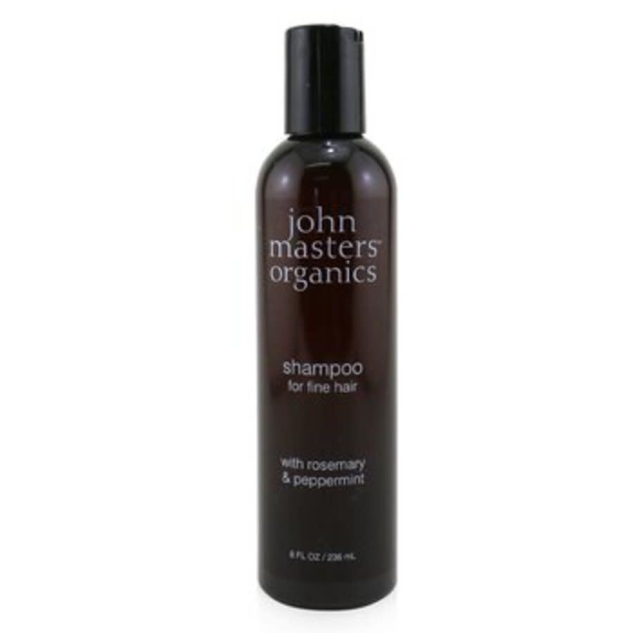 John Masters Organics Shampoo For Fine Hair with Rosemary