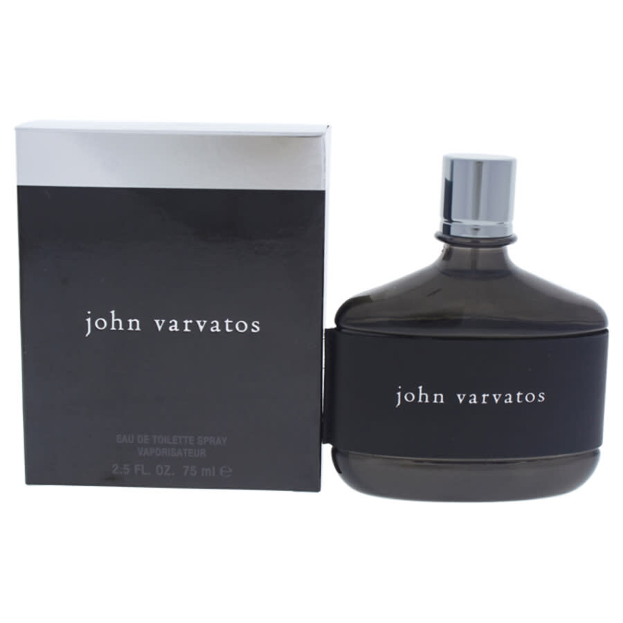 John Varvatos by John Varvatos EDT Spray 2.5 oz 873824001023 Fragrances & Beauty, Men