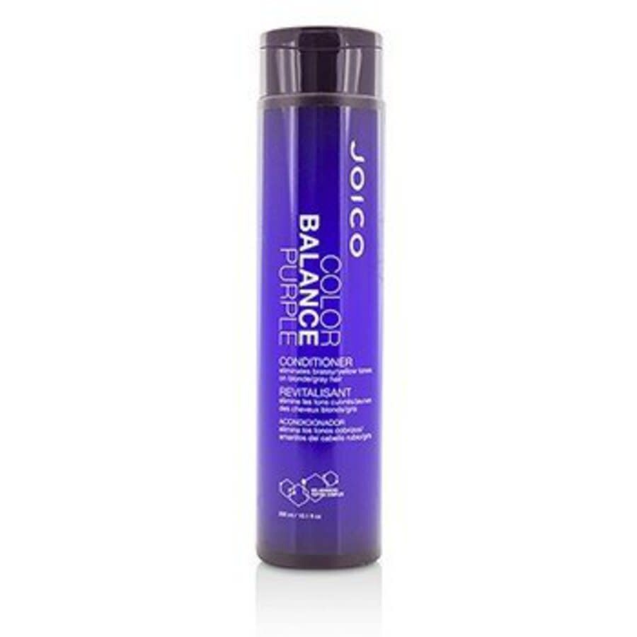 Joico Balance Purple by Joico Conditioner 10.1 oz (300 ml) 074469493215