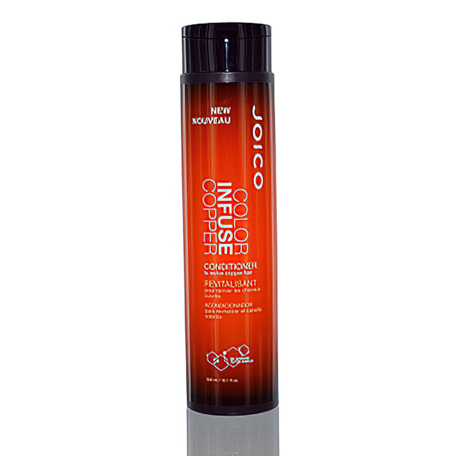 Joico Color Infuse Copper by Joico Conditioner To Revive Copper Hair 10