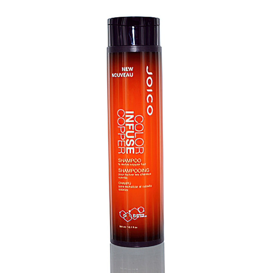 Joico Color Infuse Copper by Joico Shampoo To Revive Copper Hair 10.1