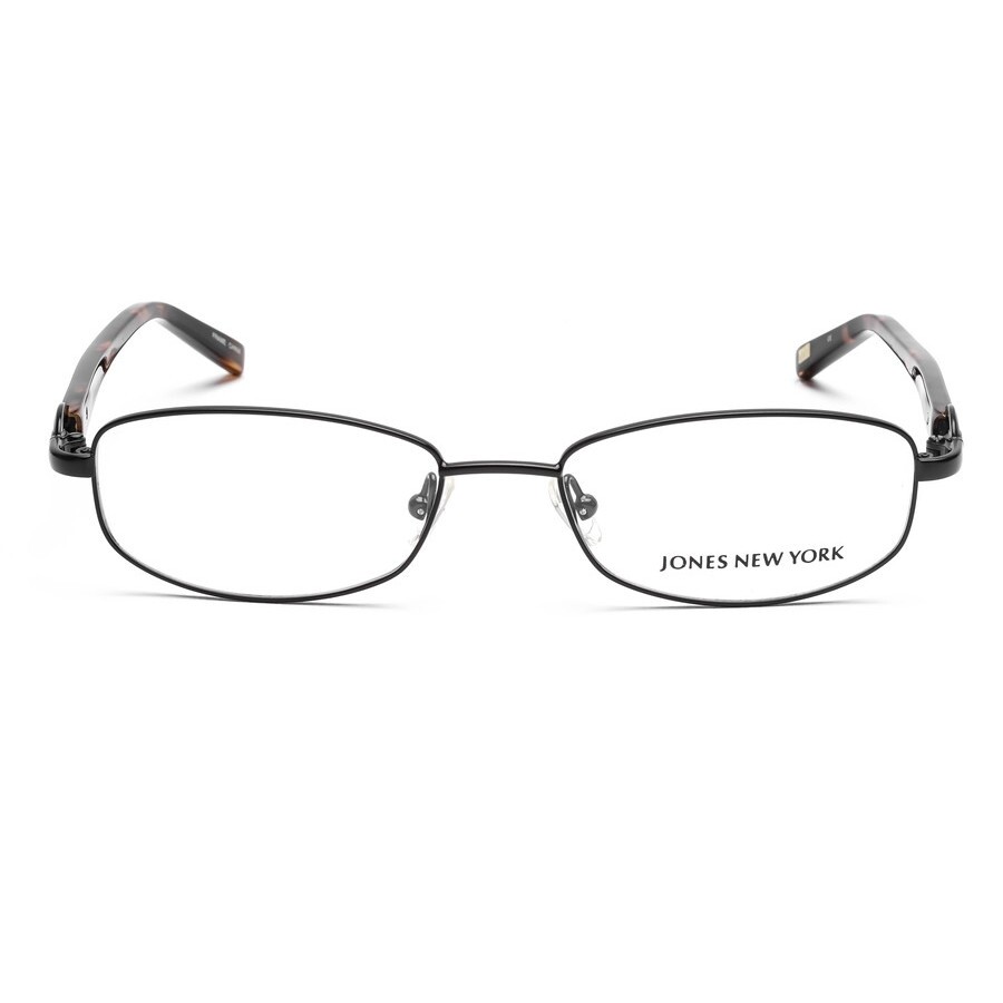Jones New York Ladies Oval Eyeglass Frames J473BLA52 751286246520