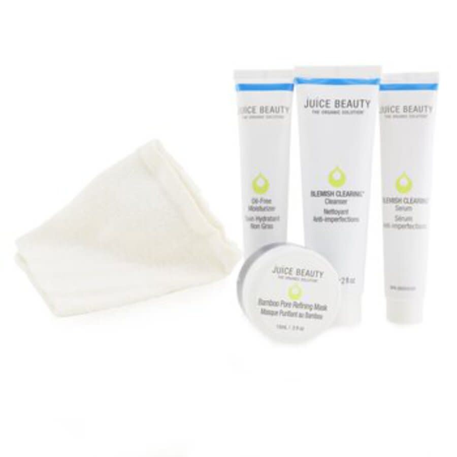 Juice Beauty Ladies Blemish Clearing Solutions Kit Skin Care