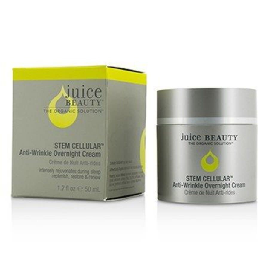 Juice Beauty / Stem Cellular Antiwrinkle Overnight Cream 1.7 oz (50 ml