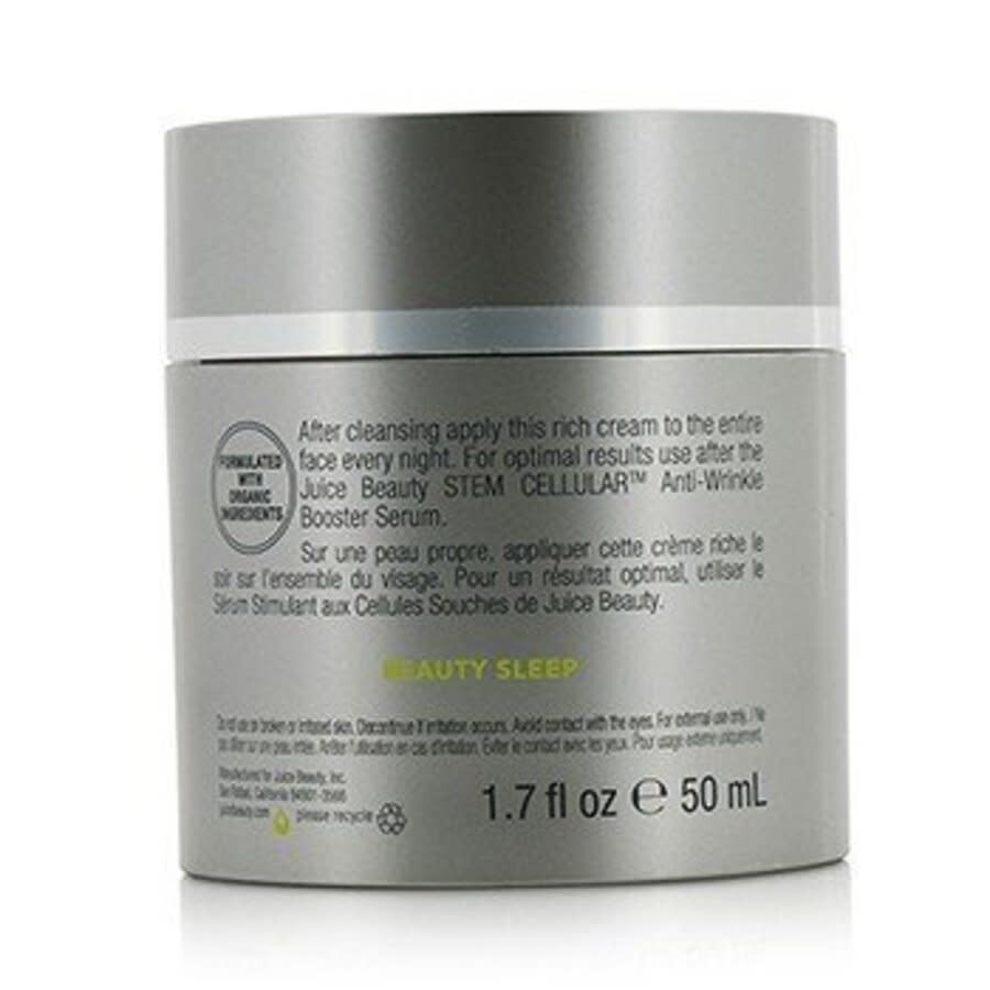 Juice Beauty / Stem Cellular Antiwrinkle Overnight Cream 1.7 oz (50 ml
