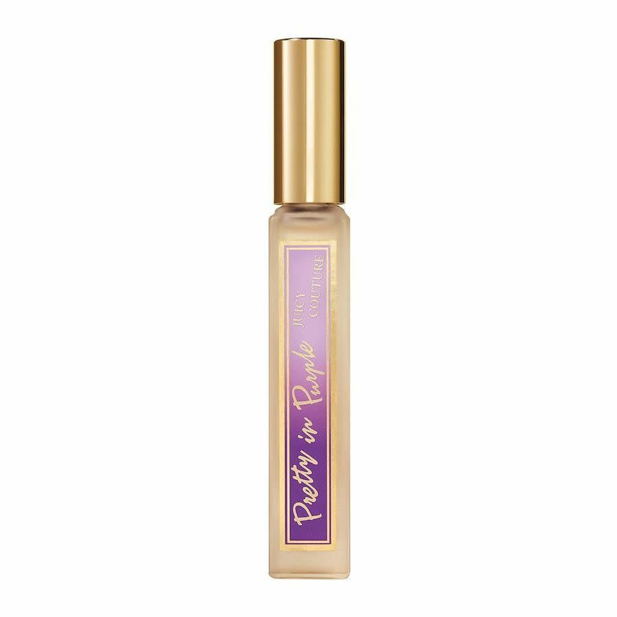 juicy couture pretty in purple perfume