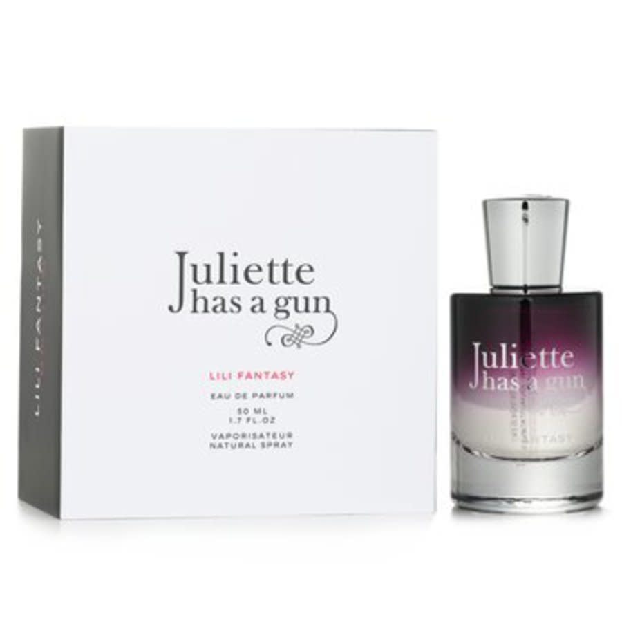 Lili Fantasy Eau De Parfum Spray By Juliette Has A Gun main image 1