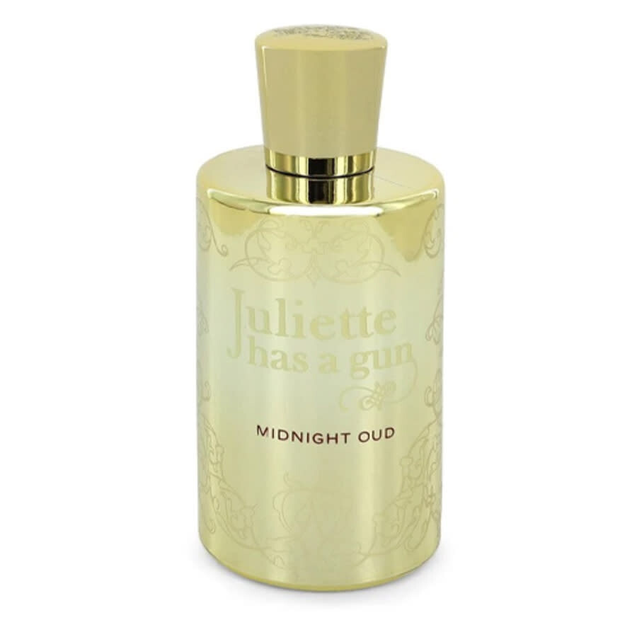 Juliette Has A Gun Ladies Midnight Oud EDP Spray 3.38 oz (Tester) Fragrances 3760022731219
