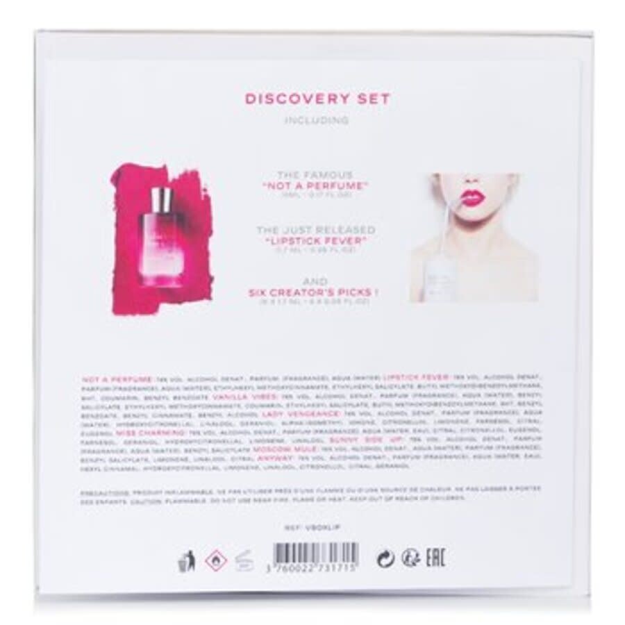 Juliette Has A Gun Mini Set Gift Set Fragrances 3760022731715 ...
