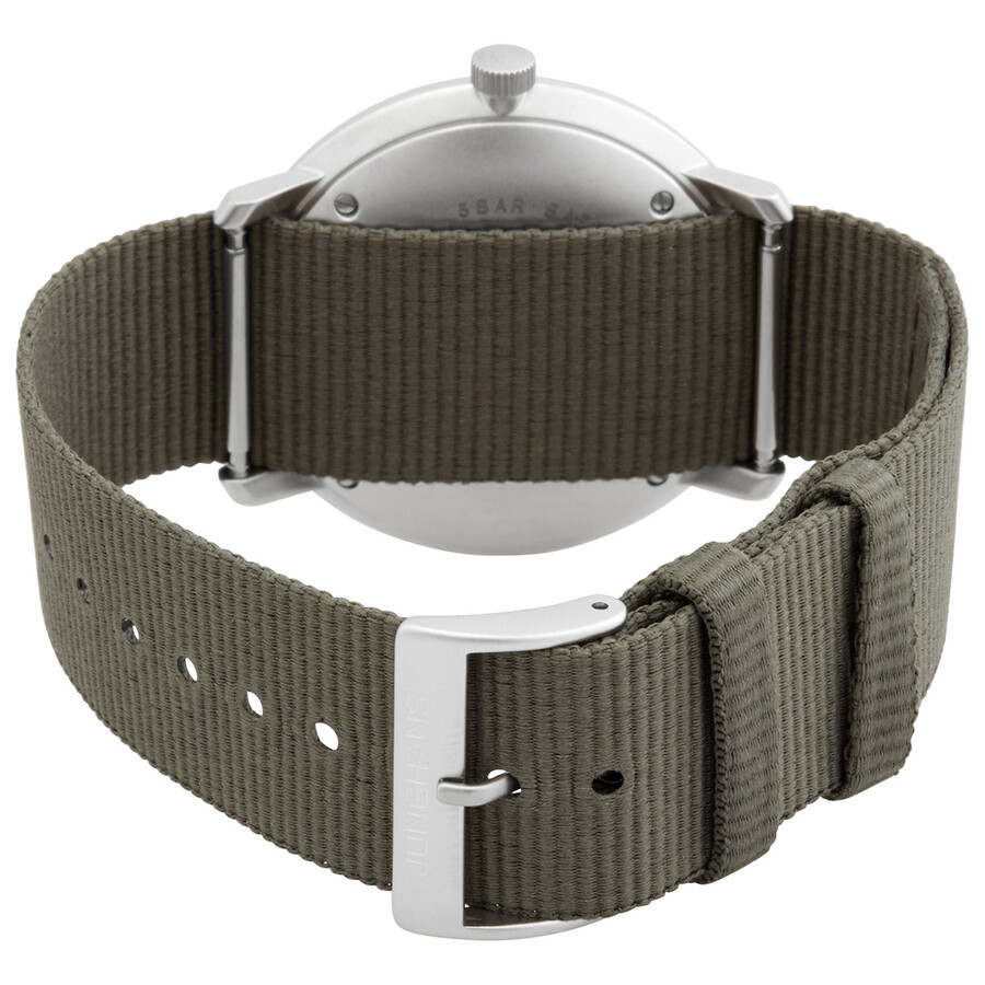 Junghans Max Bill Automatic Men's Watch 027/4001.02 4000897393908