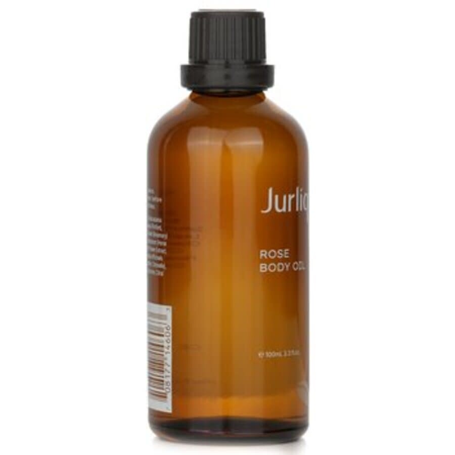 Jurlique Rose Body Oil 3.3 oz Bath & Body 708177146063